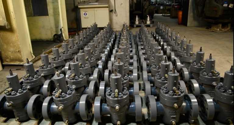 Gate valve components