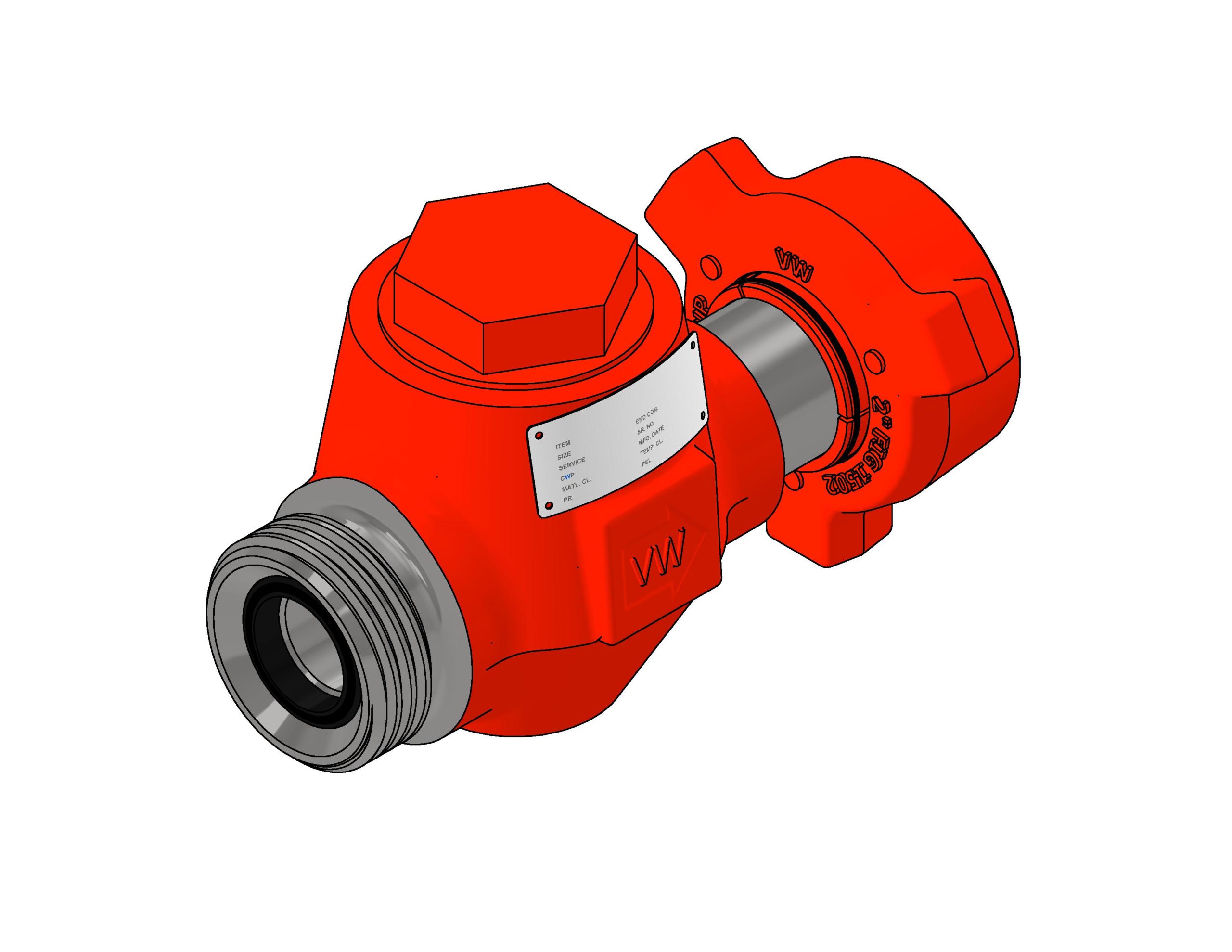 Check Valve - 01