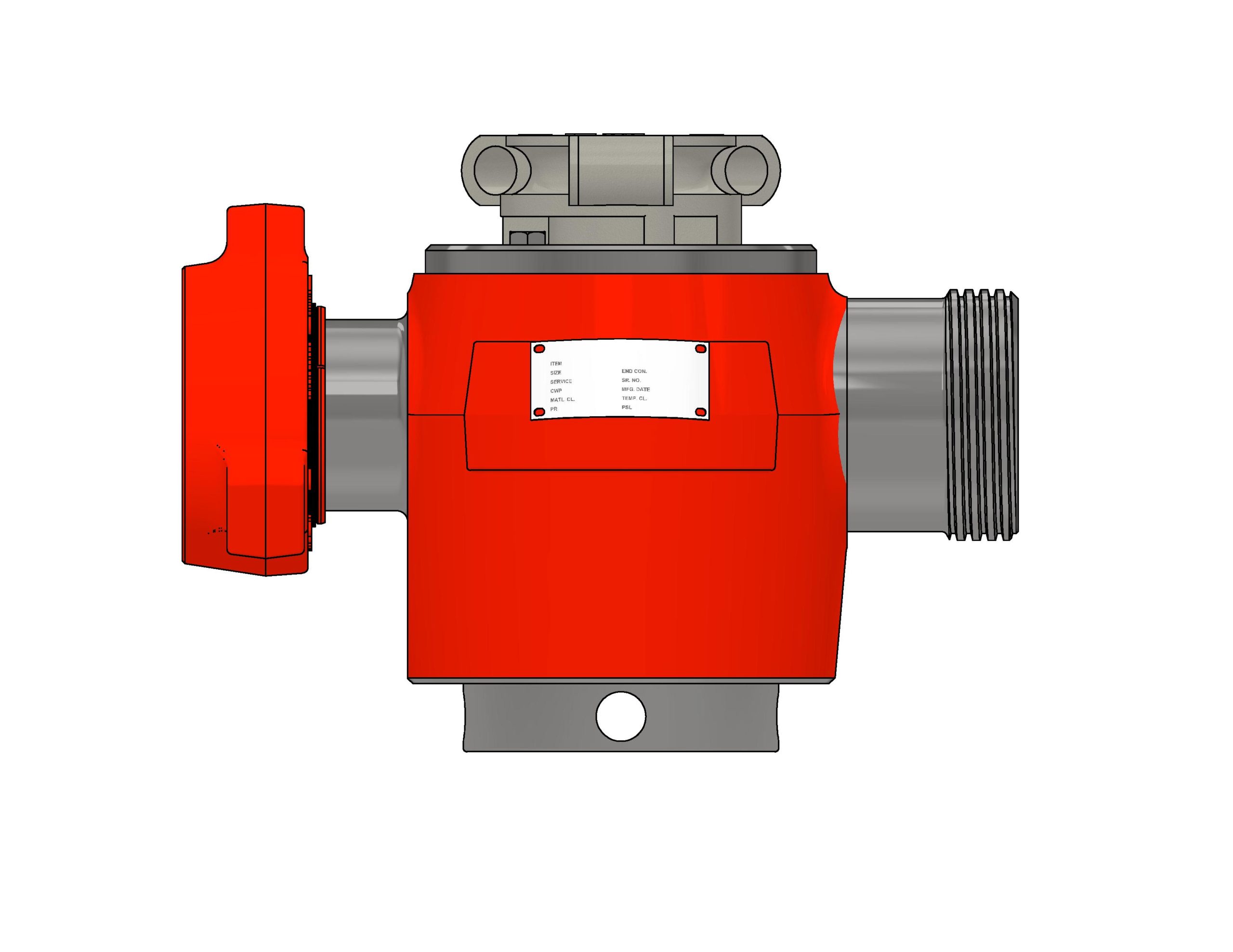 Plug Valve - 01