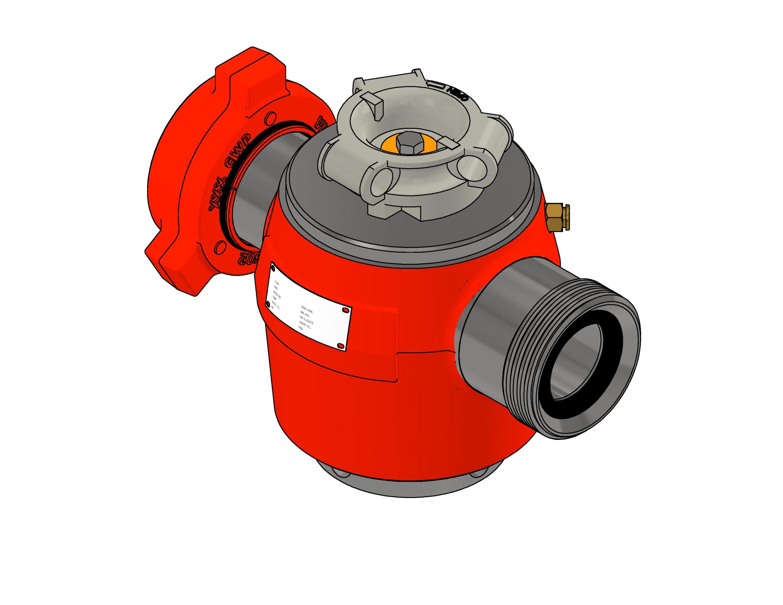 Plug Valve - 02